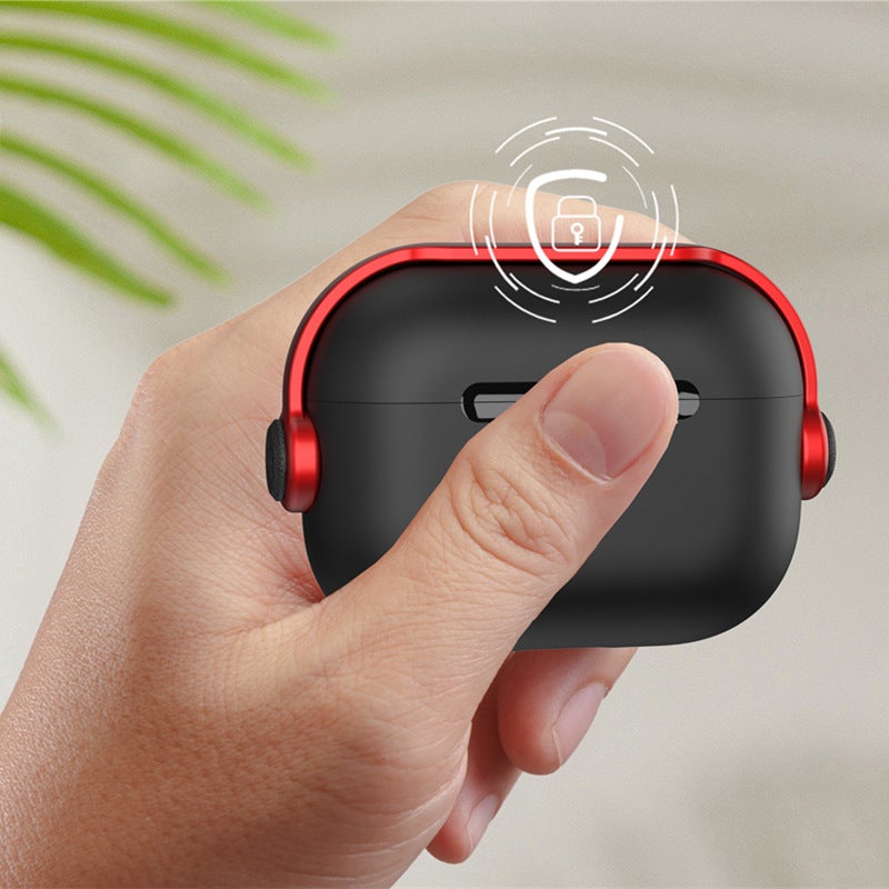 Suitable For Airpods4 Headphone Case Apple Cute Ins Wind Second Generation Bluetooth Soft Case Airpodspro2 Protective Case - Image 4